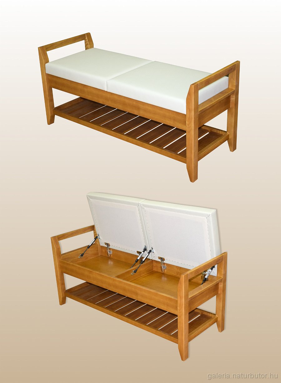 egyedi_karp_felnyilos_eloszobapad_gysz1800666.jpg - El�szobapad - k�rpitos, felhajthat� �l�lappal (gysz1800666)