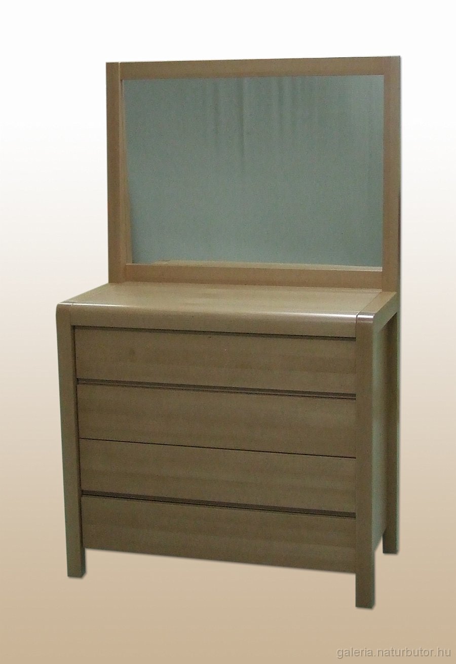 3hawaii_komod.jpg - HAWAII kom�d egyedi - t�k�rrel