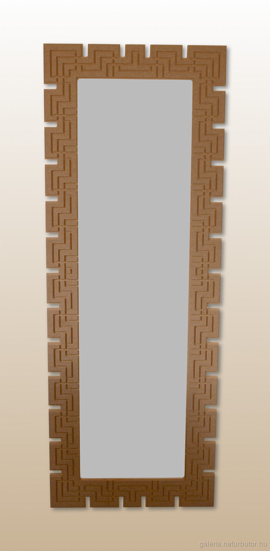 tukorkeret-mdf-bol-120404.jpg - T�k�rkeret - MDF-b�l (120404)