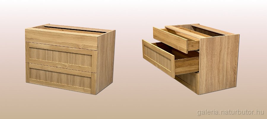 konyhai_also_elem_fiokos_W803.jpg - Konyhai als� elem, fi�kos (W803)