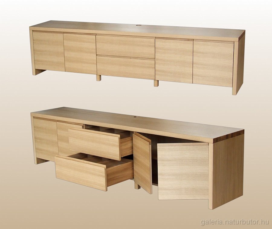 tv-szekreny-gesztenye-furnerozott-100422.jpg - TV-szekr�ny - gesztenye furn�rozott (100422)