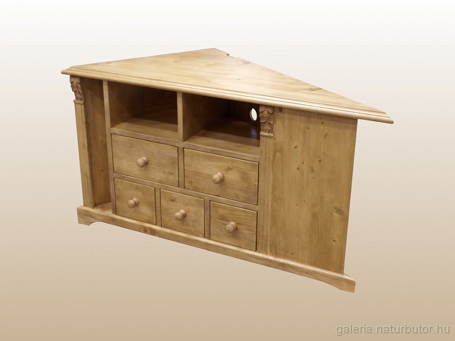 tv-szekreny_egyedi_szoges_fenyofa_viasz_gysz1502450.jpg - TV-szekr�ny - sz�gben �ll�, feny�fa, viaszos fel�letkzel�s (gysz1502450)
